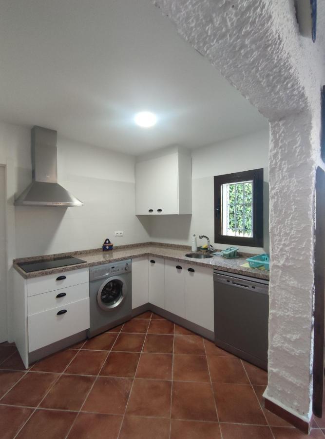 Cuevas La Cocinillas Graena Ngoại thất bức ảnh