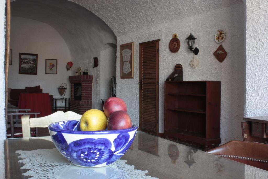 Cuevas La Cocinillas Graena Ngoại thất bức ảnh